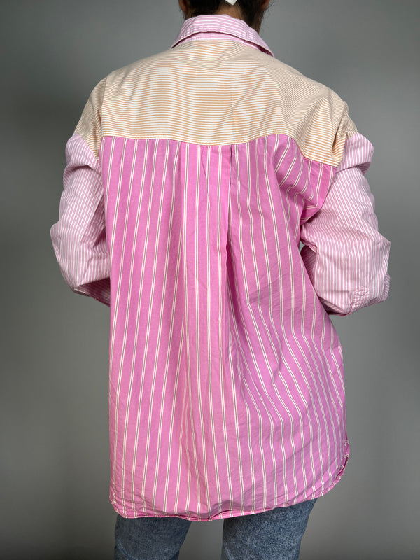 Blusa a Rayas