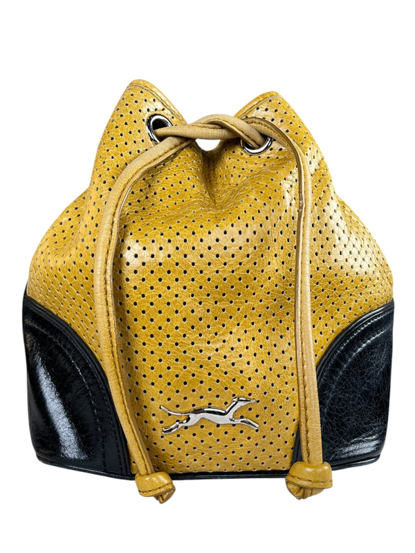 Cartera Cuero