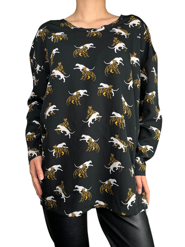 Blusa Tigres