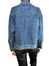 Chaqueta Aura Denim