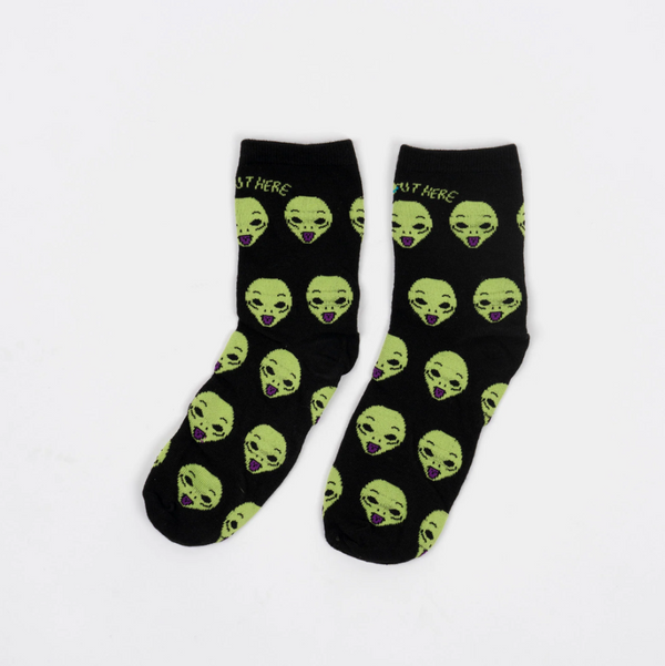 Calcetines Alien