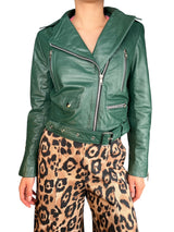 Chaqueta Cuero