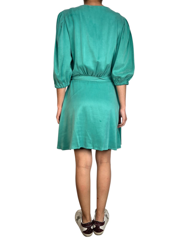 Vestido Flambe