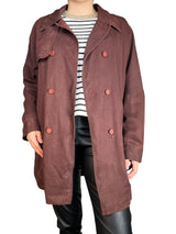 Chaqueta Oversize