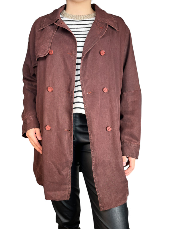 Chaqueta Oversize