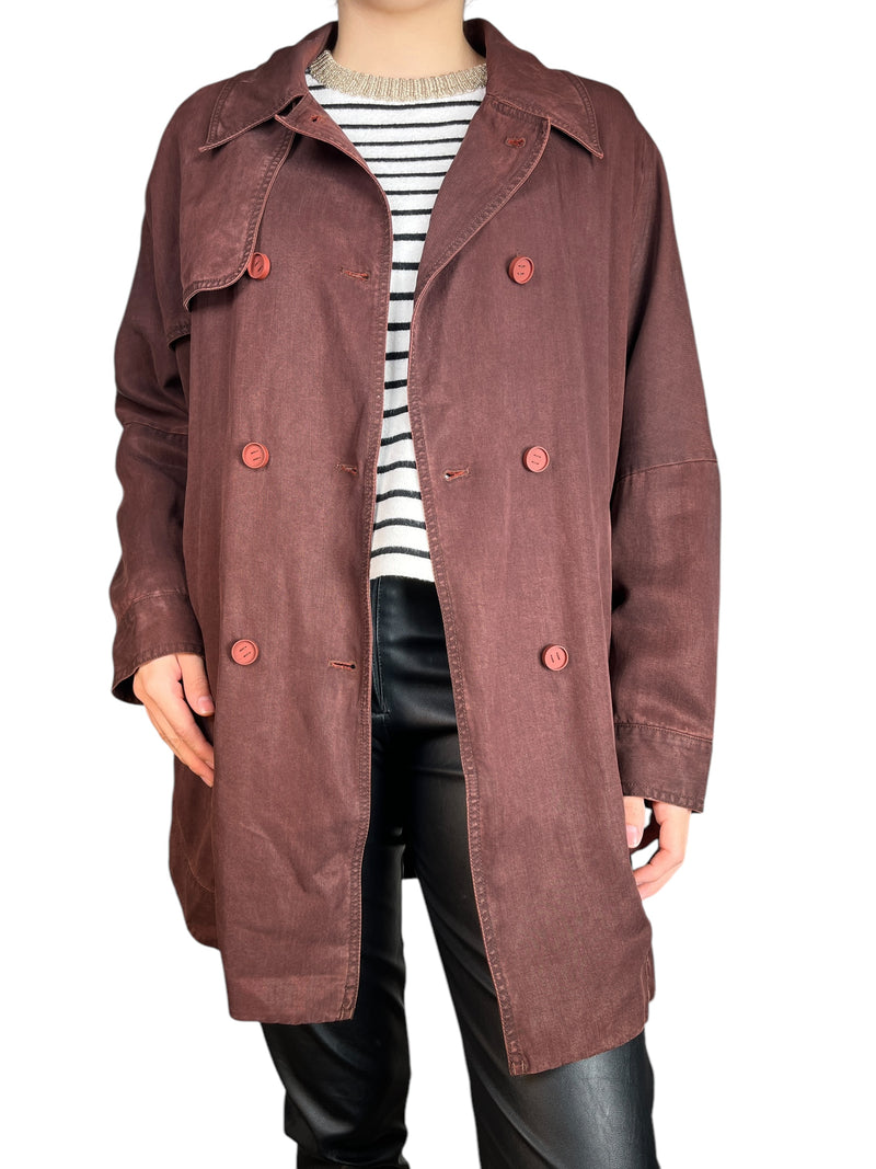 Chaqueta Oversize