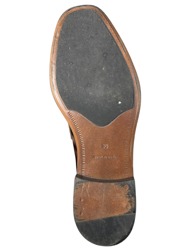 Mocasines Tachas