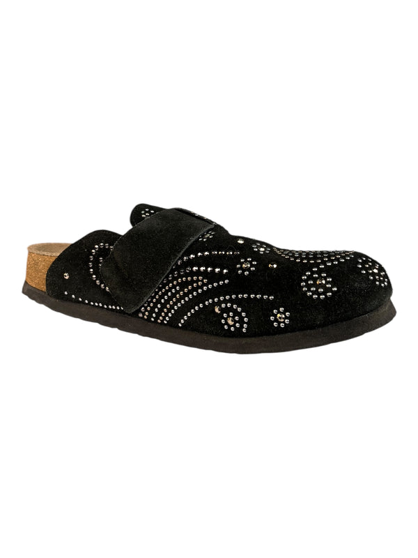 Mules Comfy Black