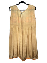 Vestido Bordado