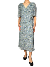 Vestido  Cruzado Envolvente