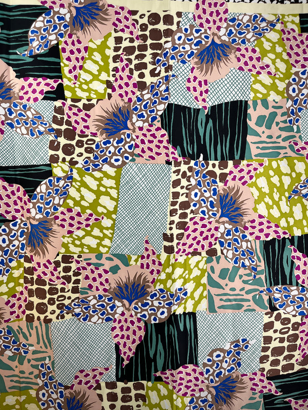 Pañuelo Estampado Mix