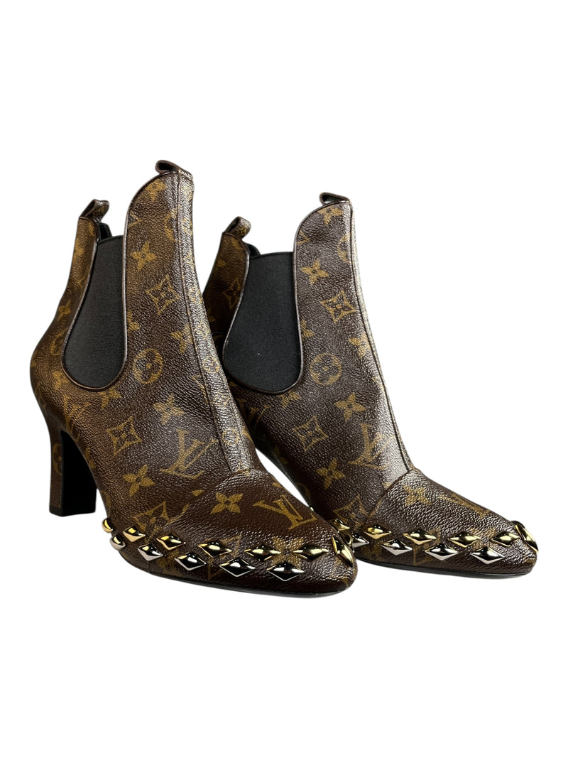 Botines Monogram