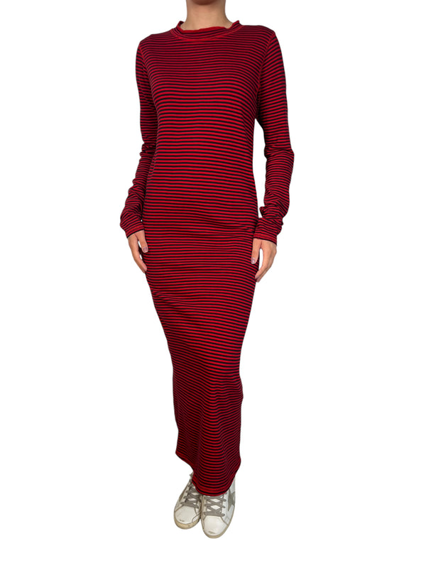 Vestido Rayas