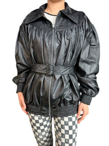 Chaqueta Cinturón