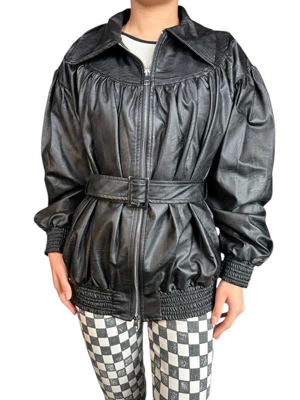 Chaqueta Cinturón