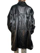 Chaqueta Ecocuero