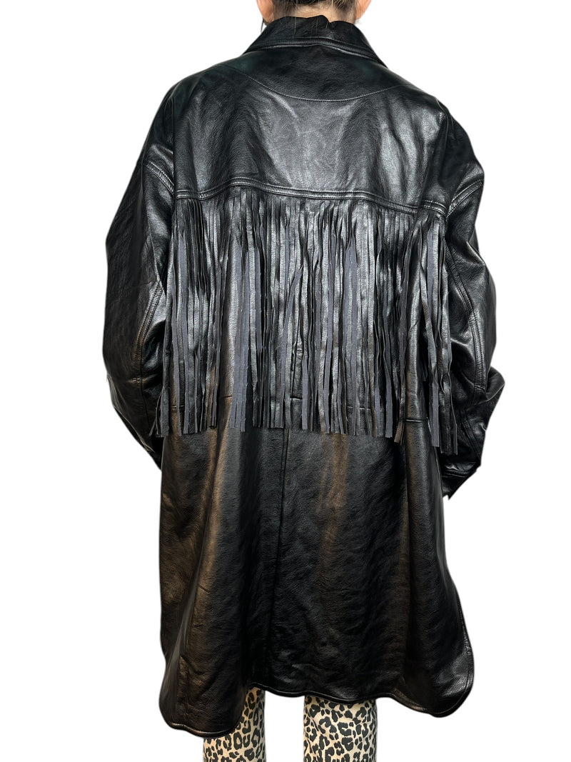 Chaqueta Ecocuero