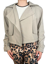 Chaqueta 
Midi Tania Beige