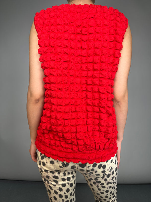 Blusa Sin Mangas