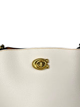 Bandolera Beige