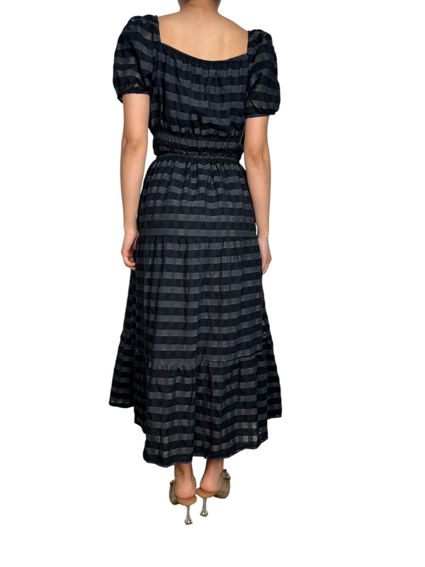 Vestido Cuadros