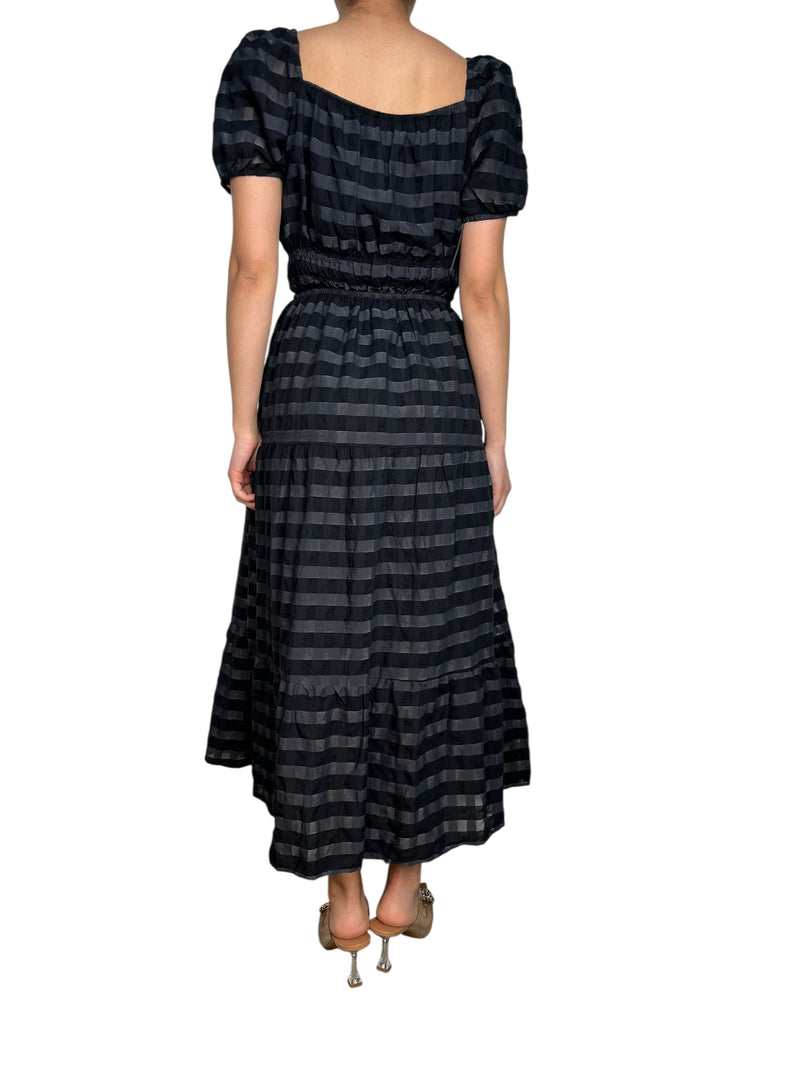 Vestido Cuadros