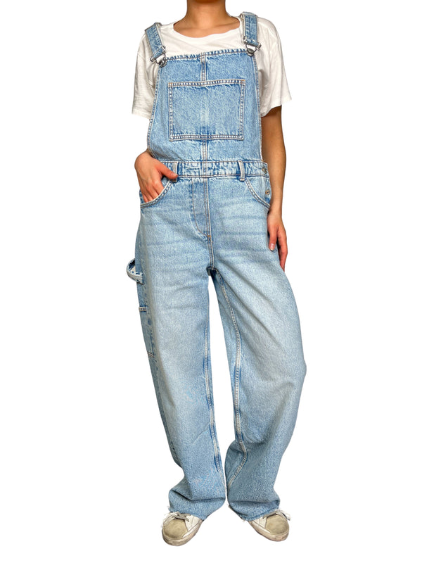 Jardinera Denim