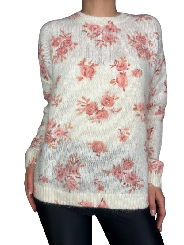 Sweater Lana Y Mohair