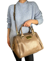 Bolso De Mano Sand
