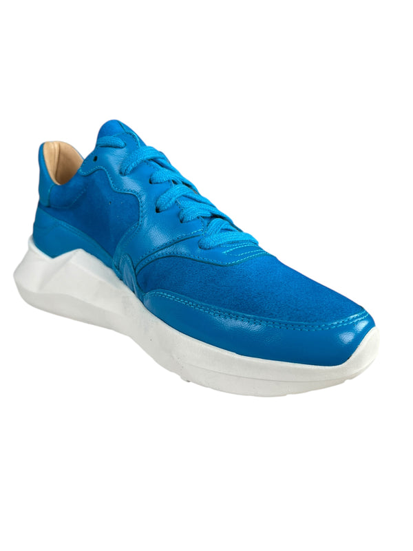 Zapatillas Azul