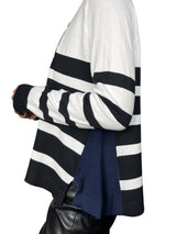 Sweater Rayas