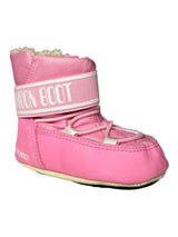 Botas Crib Pink Niña