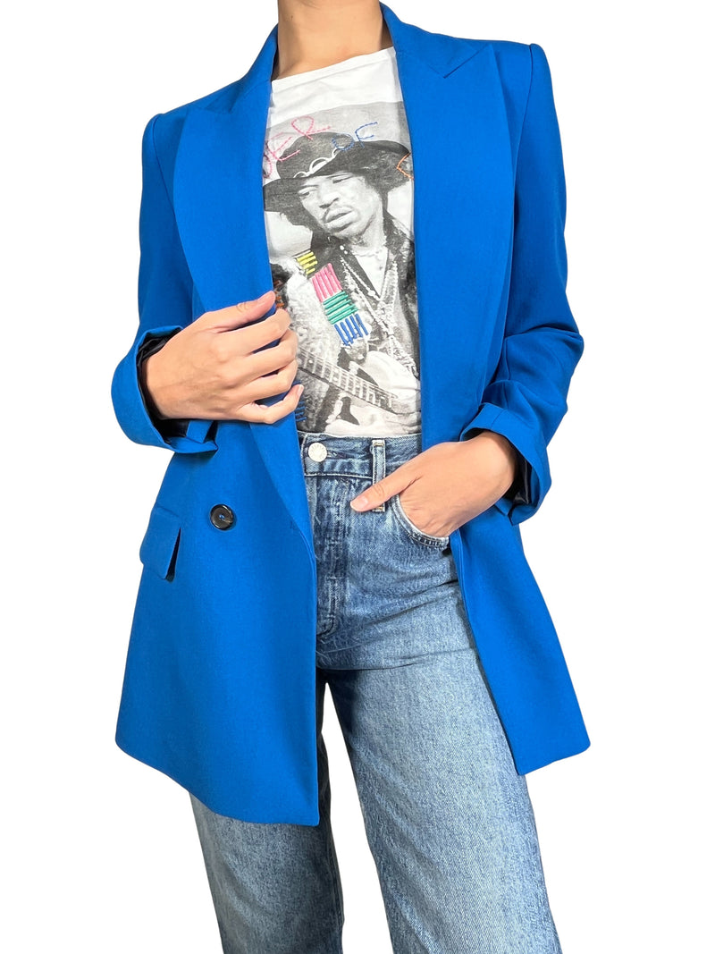 Blazer Azul