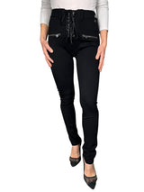Leggins Cordones Cruzados