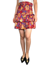 Falda Diseño Fruncido