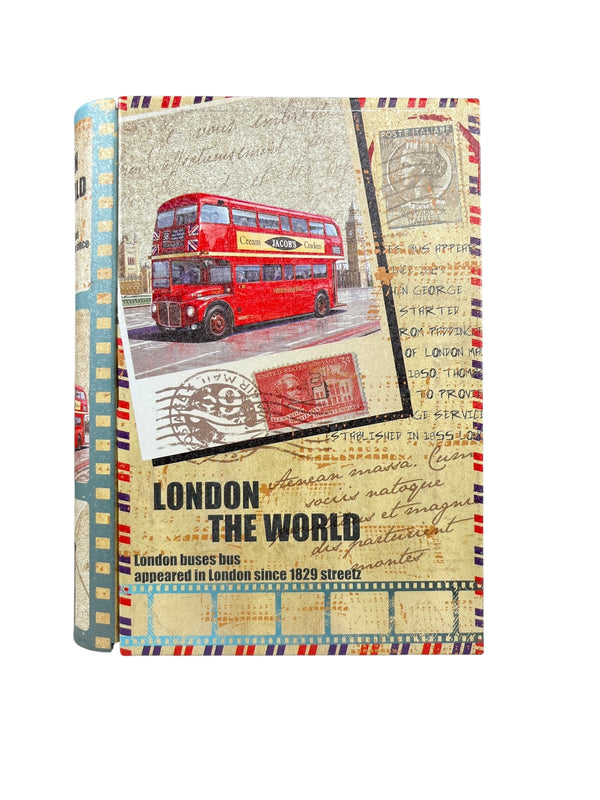 Caja London
