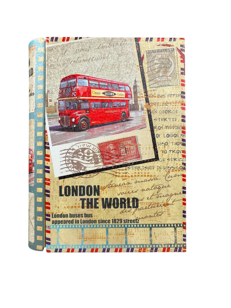 Caja London