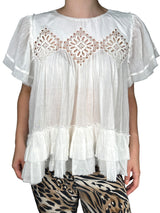 Blusa Diamond Lace