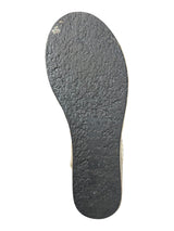Sandalias Yute Plata