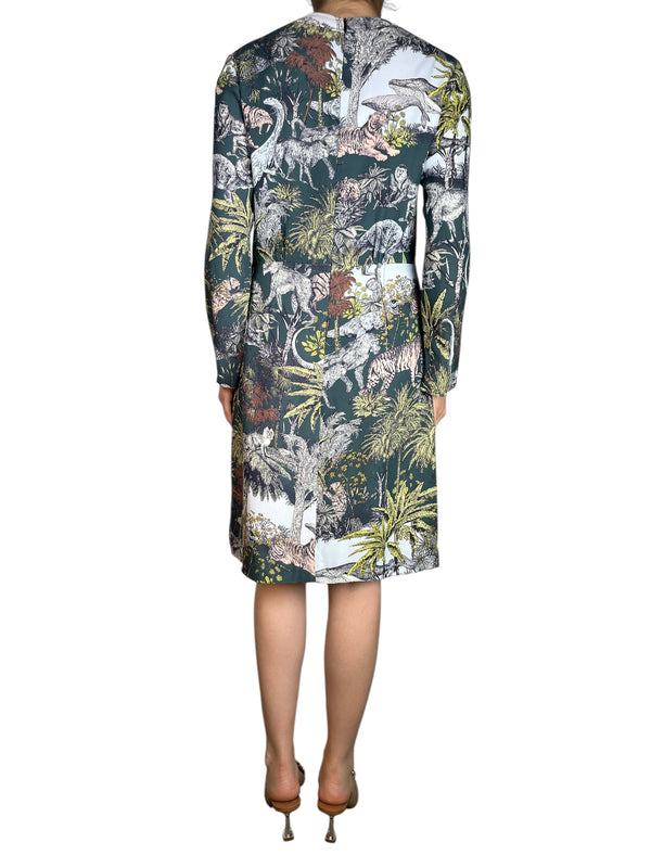 Vestido Jurassic