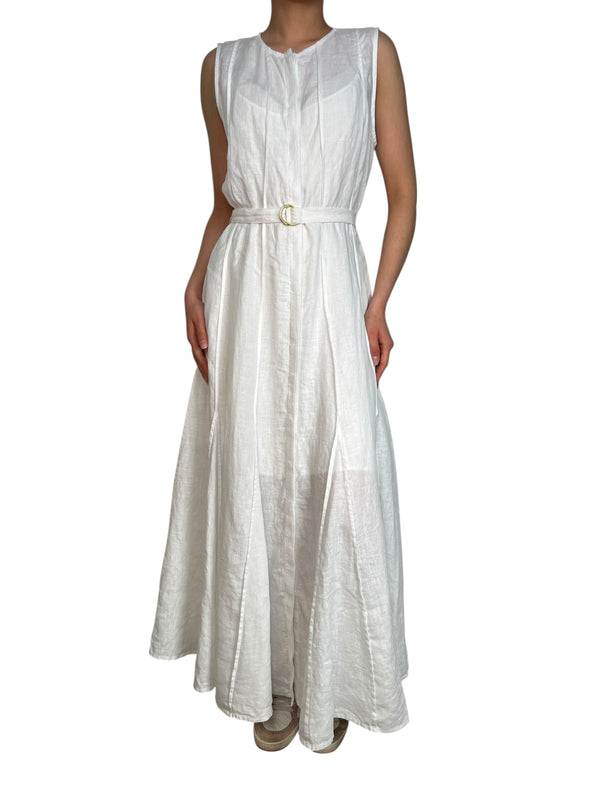 Vestido Lino