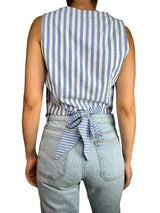 Gilet Rayas