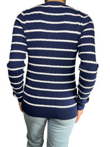 Sweater Rayas