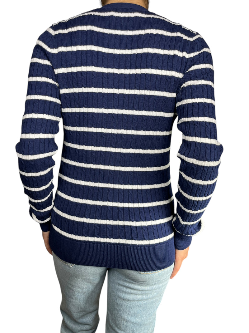 Sweater Rayas