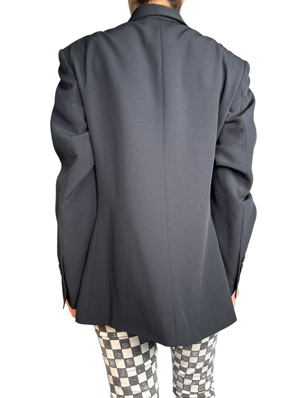 Blazer Negro