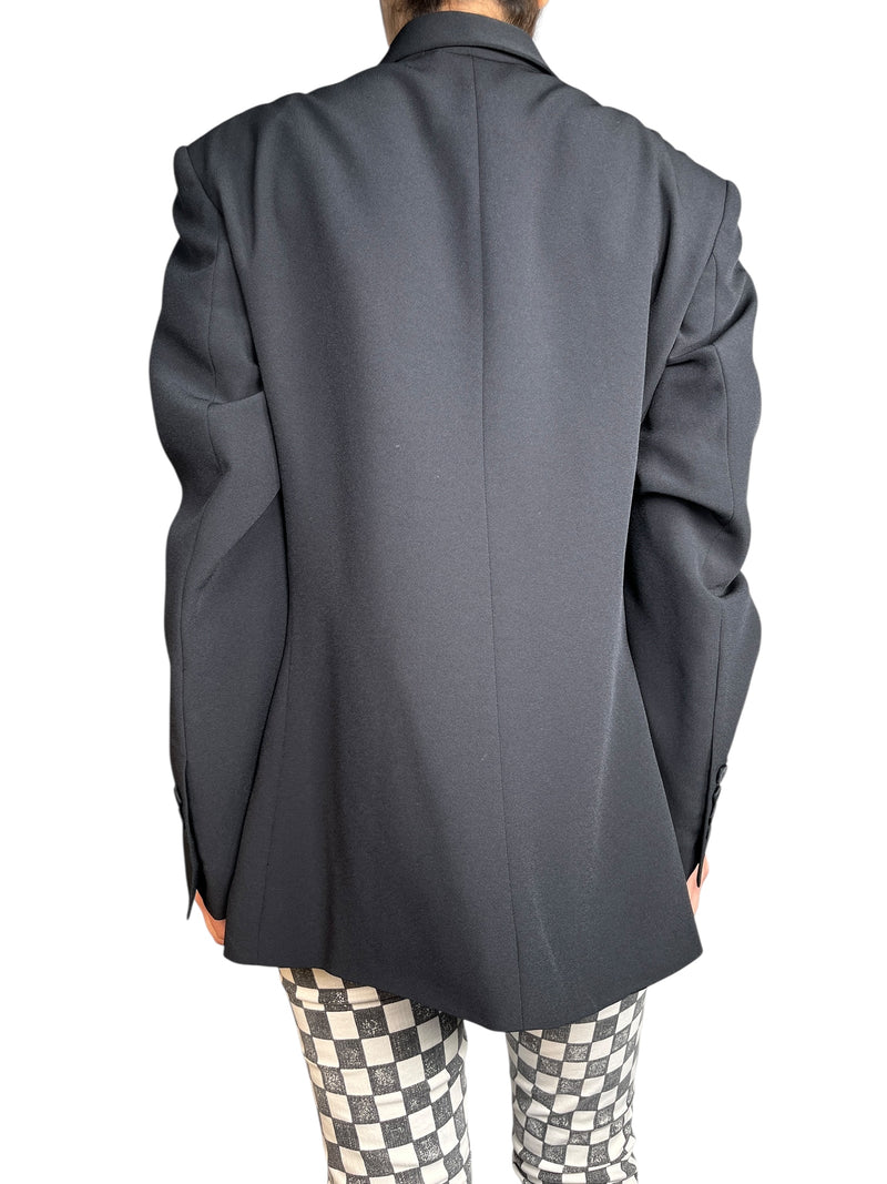 Blazer Negro