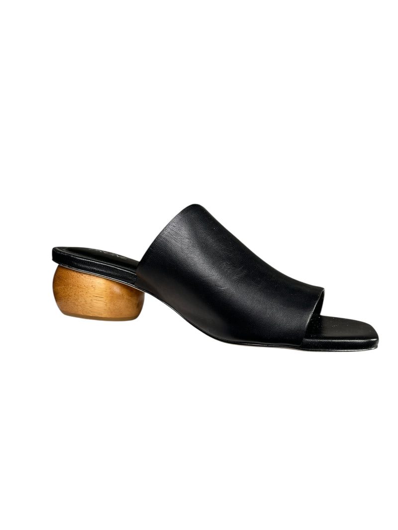 Sandalias Cuero