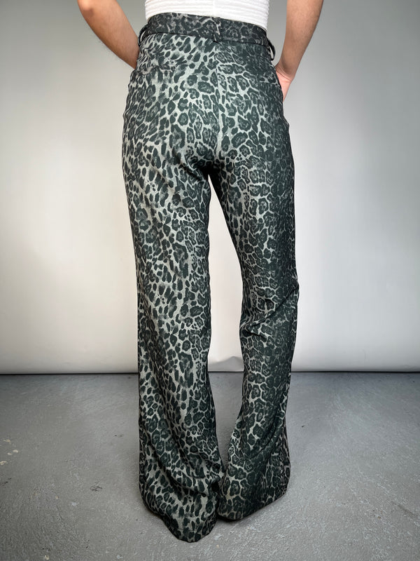 Pantalón Winter Leopardo