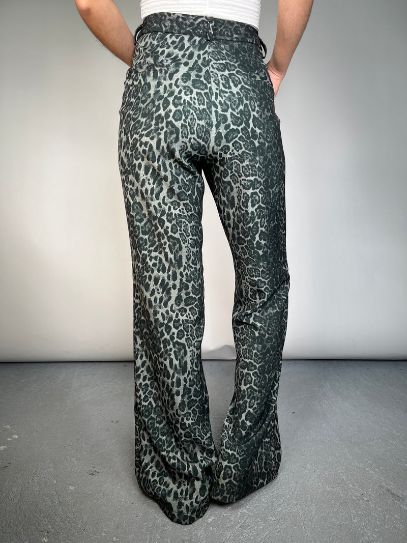 Pantalón Winter Leopardo