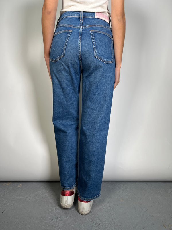 Pantalón Denim